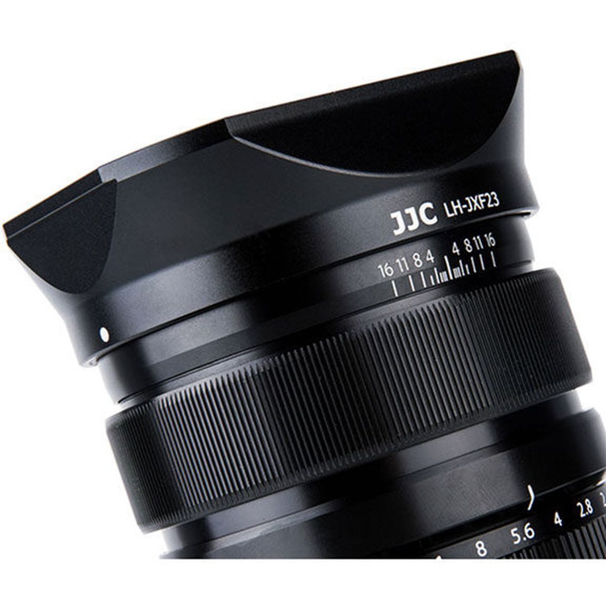 JJC LH JXF23 Fuji Lens Hood Black - image 3 of 5