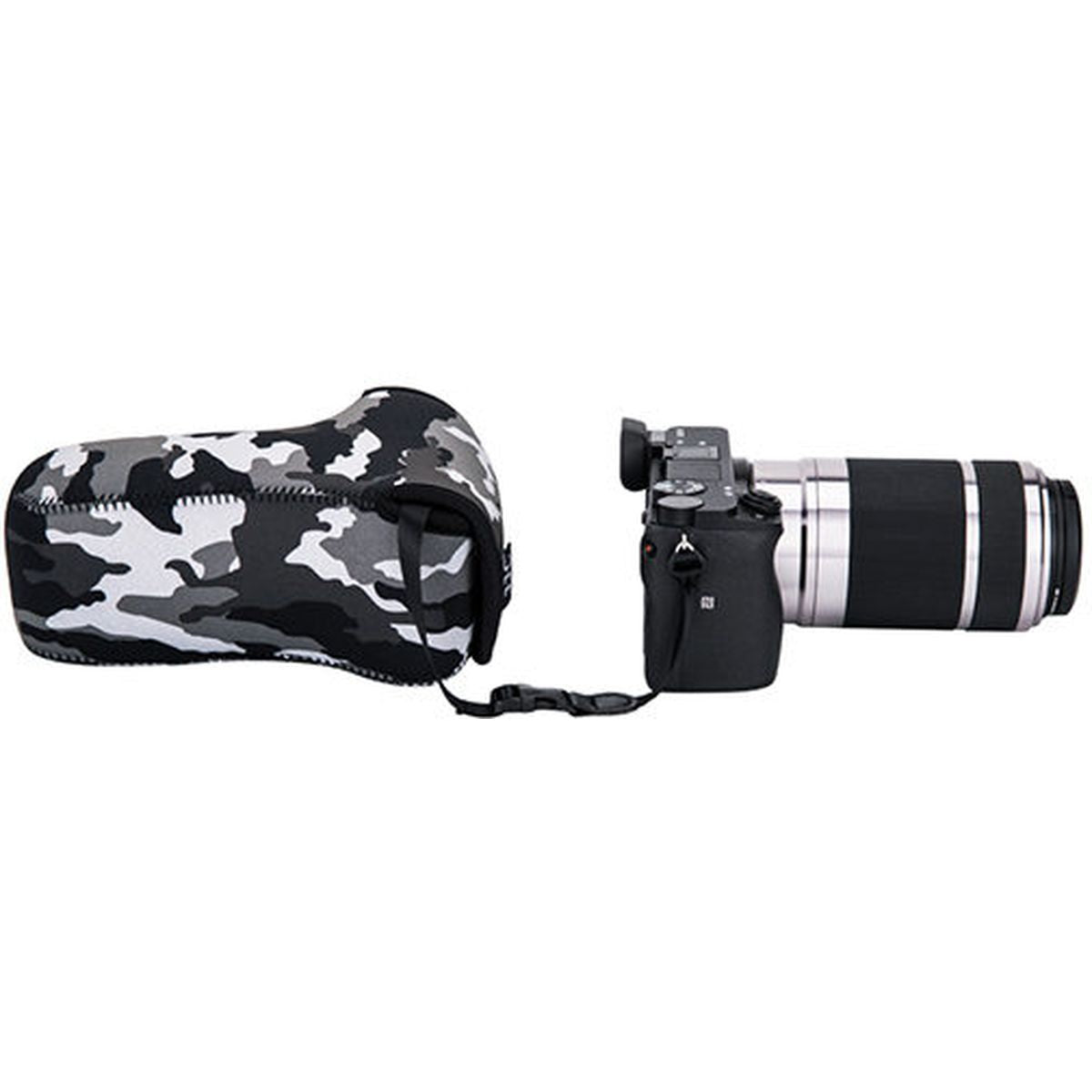 JJC Neopreen OC-S3GR Camera Case - image 4 of 5