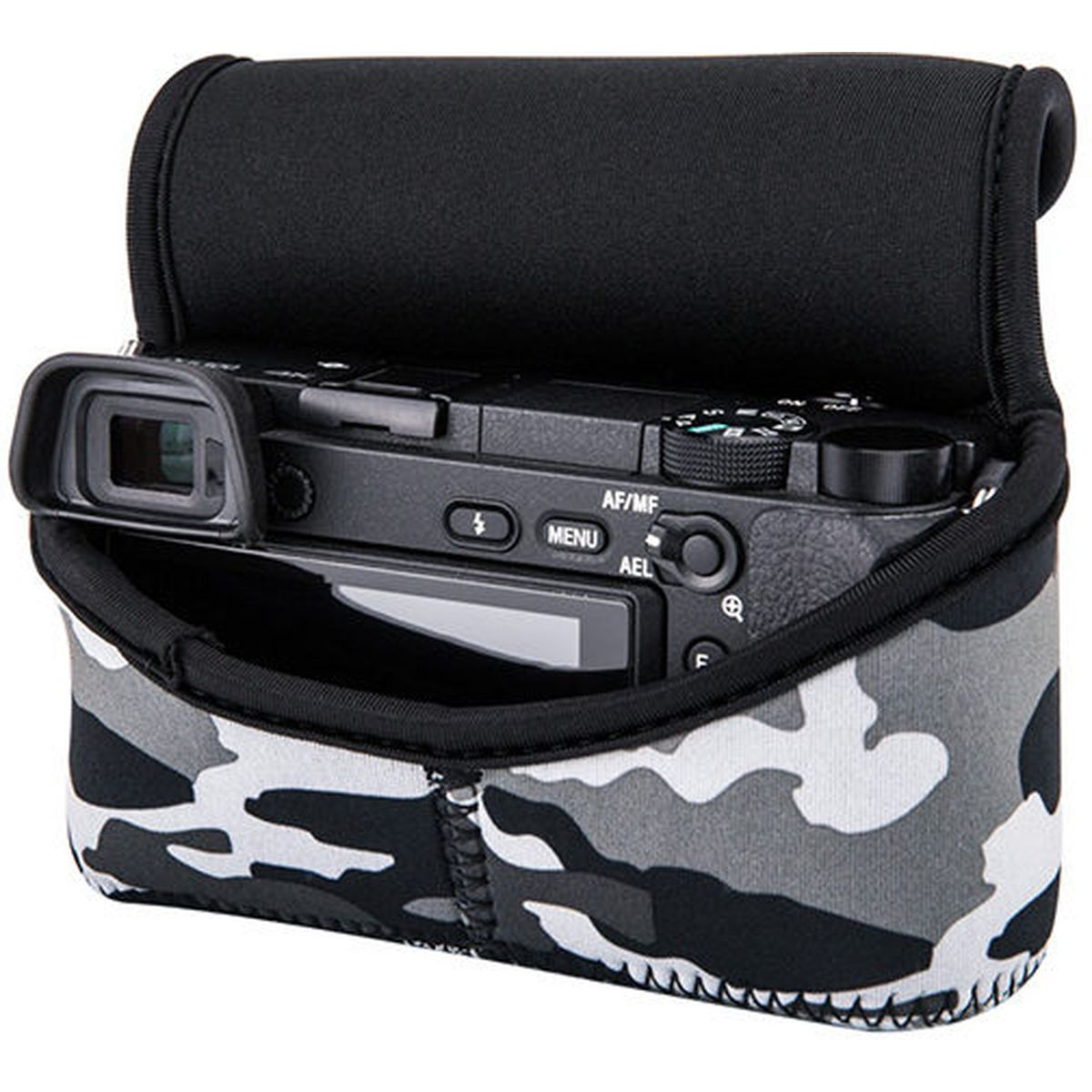 JJC Neopreen OC-S3GR Camera Case - image 5 of 5