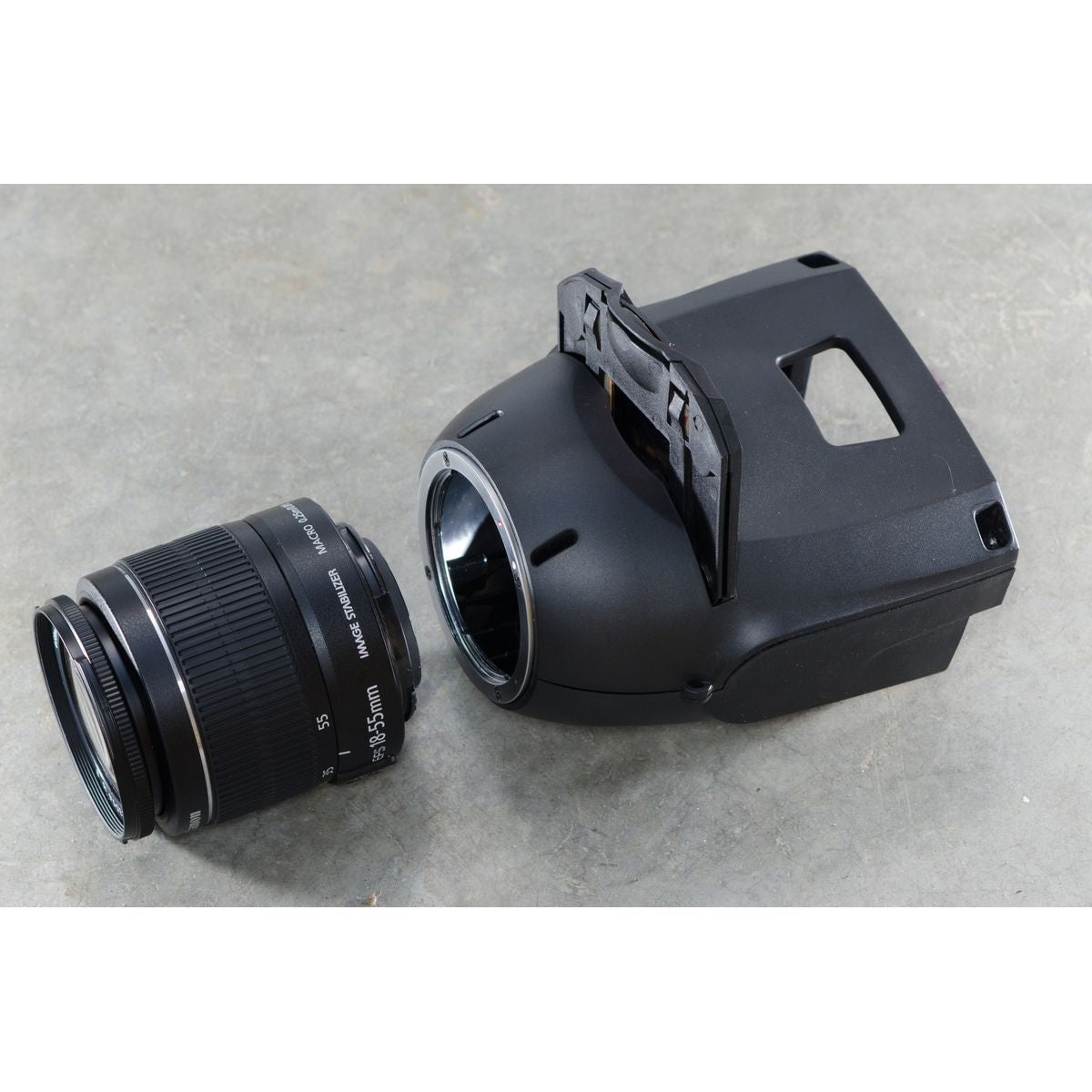 Spekular Light Blaster Canon Mount - image 3 of 4