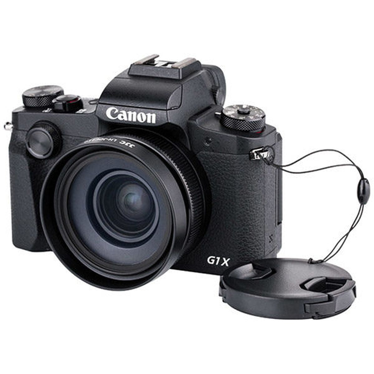 JJC Canon G1X MkIII Lens Hood - image 3 of 5