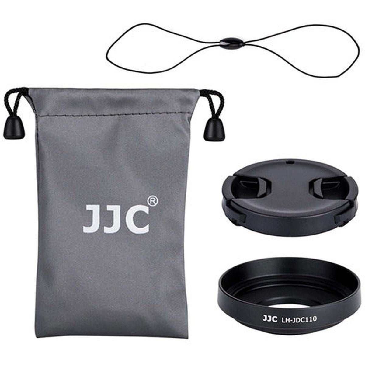 JJC Canon G1X MkIII Lens Hood - image 5 of 5