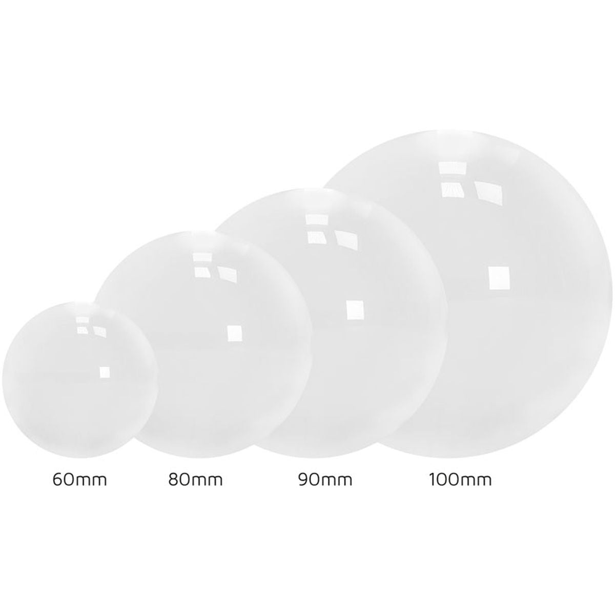 Caruba Lensball 100mm