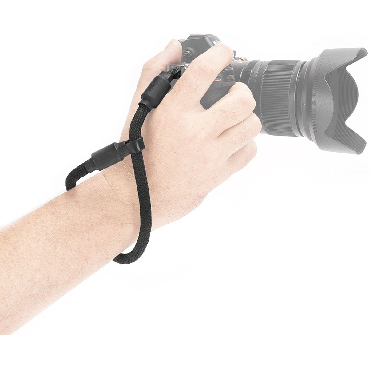 Caruba Gimbal Safety Strap Rope (Black)