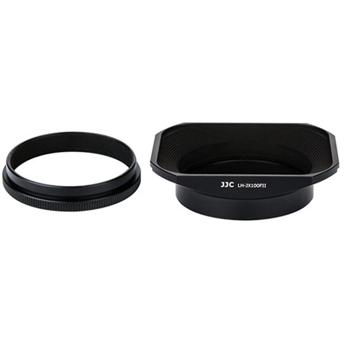JJC LH JX100FII Lens Hood Black - image 4 of 4