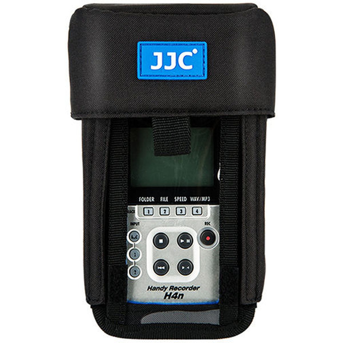 JJC HRP H4N Handy Recorder Pouch