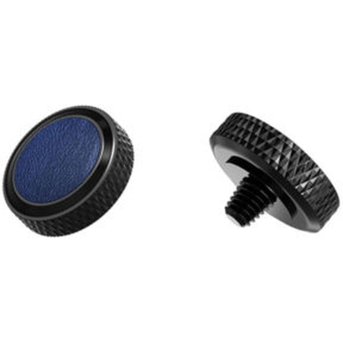 JJC Deluxe Soft Release Button SRB BK Blue - image 2 of 2