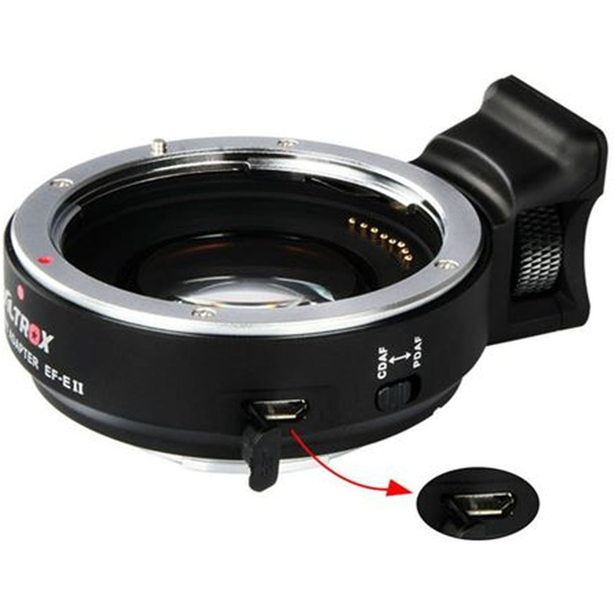 Viltrox EF E II Autofocus Adapter - image 4 of 5