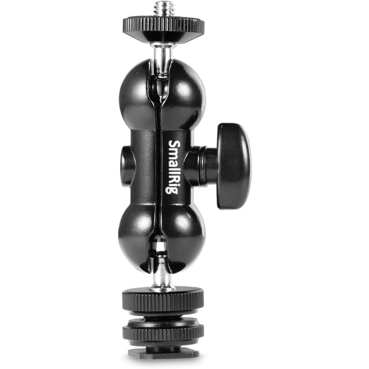 SmallRig 1135 Cool V1 Multi Func DBL Ball Head w/ Shoe Mnt - image 4 of 4
