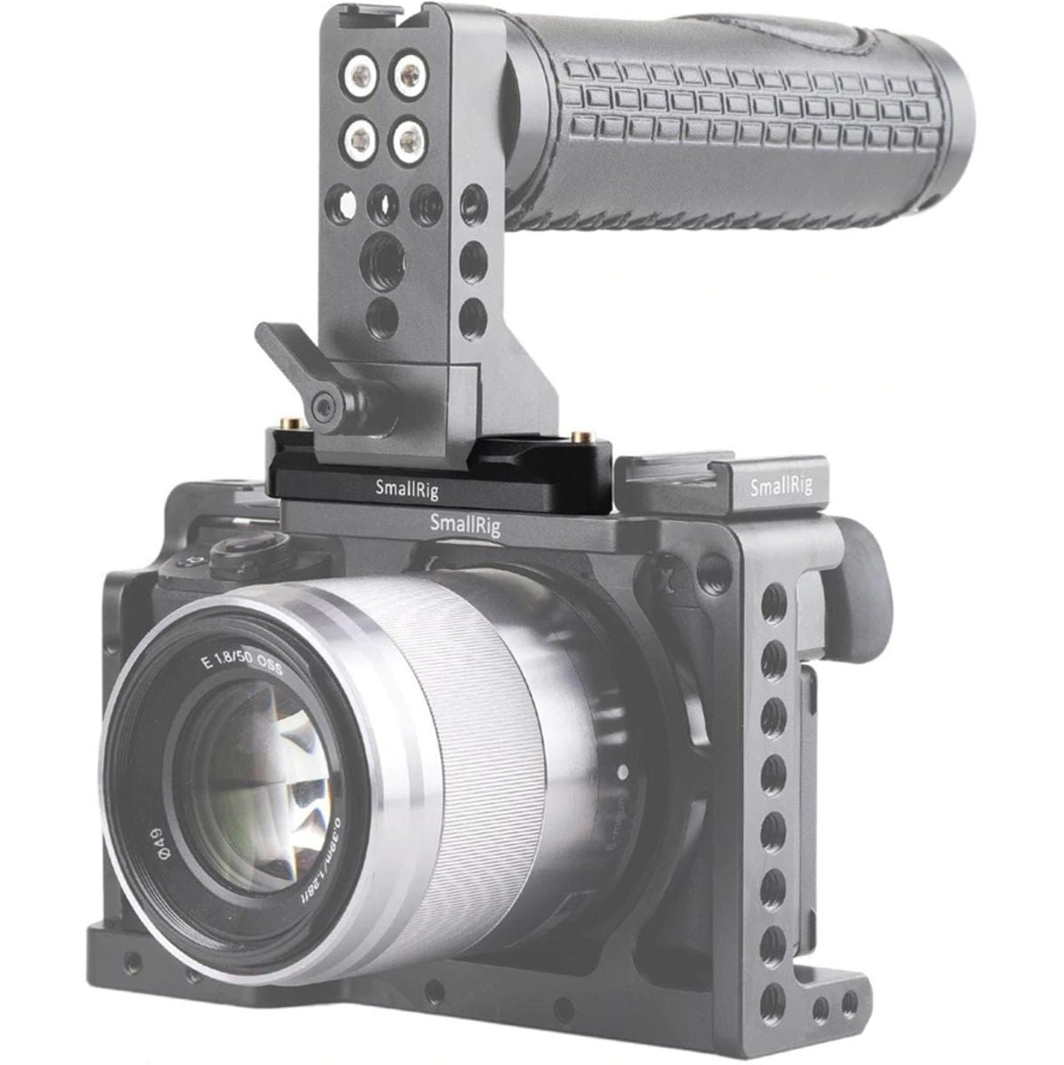SmallRig 1195 Quick Release Safety Rail 7cm