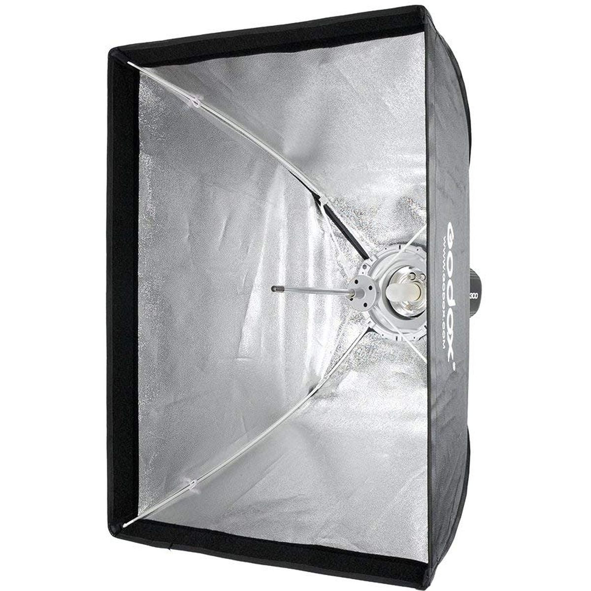 Godox Umbrella Softbox Bowens 80x120 w/ Grid - image 2 of 5