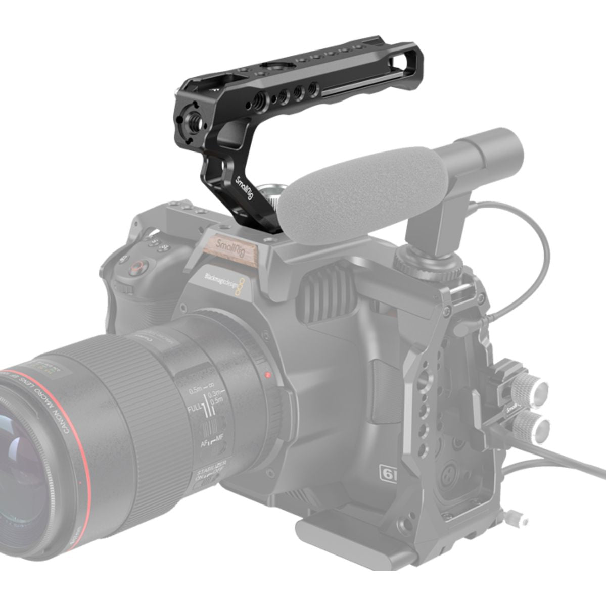SmallRig 2165C ARRI Locating Handle 2165 - image 5 of 5