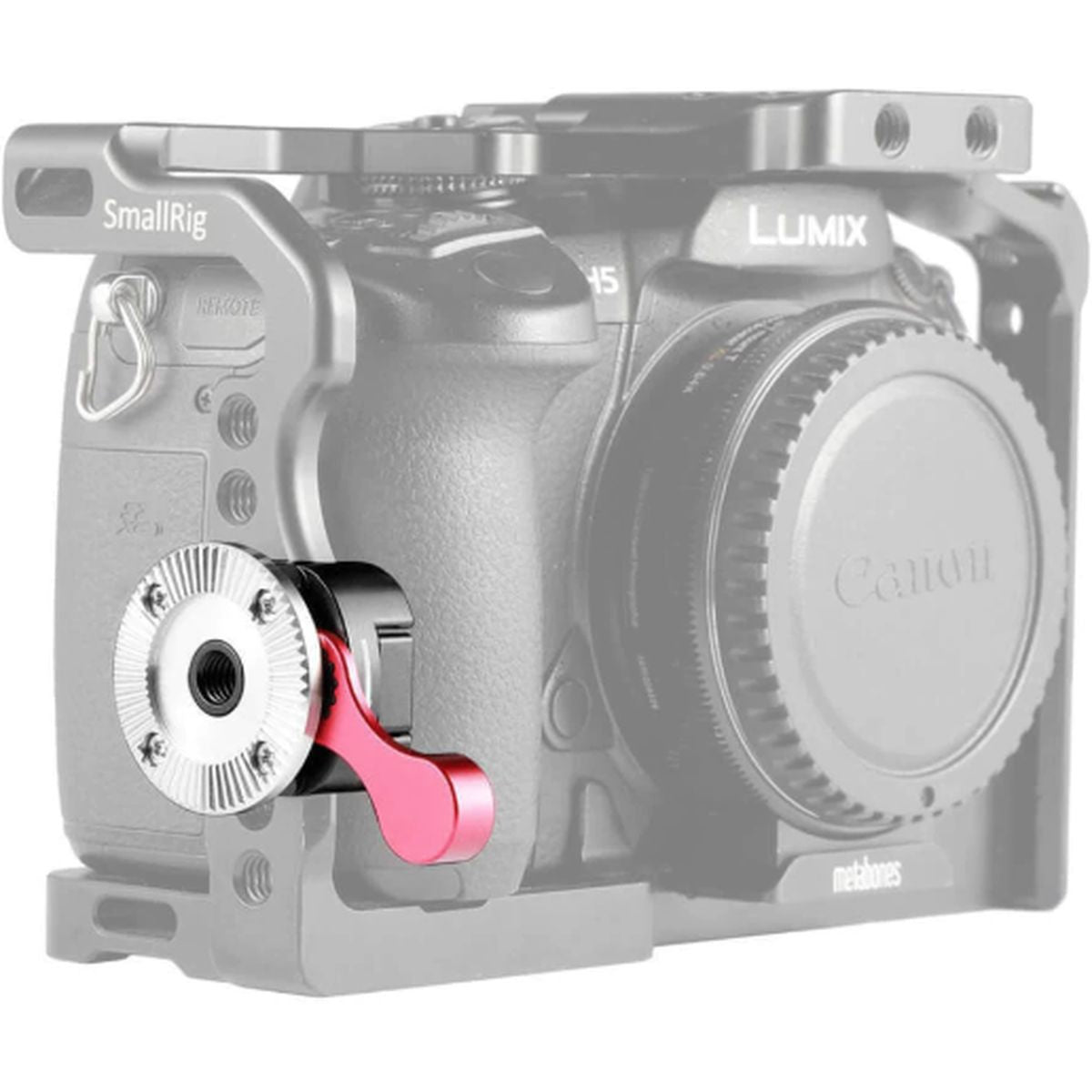 SmallRig 2046 Nato Clamp To ARRI Rosette