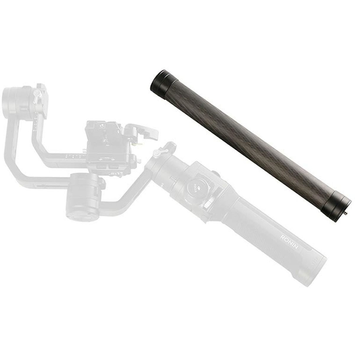 Caruba Carbon Fiber Extend Stick For Ronin S