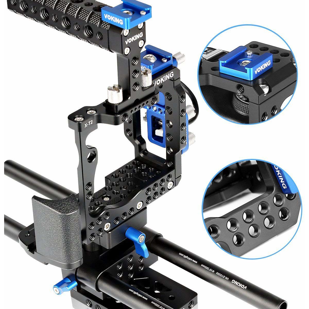Meike VK XT2B Vedio Cage - image 2 of 4