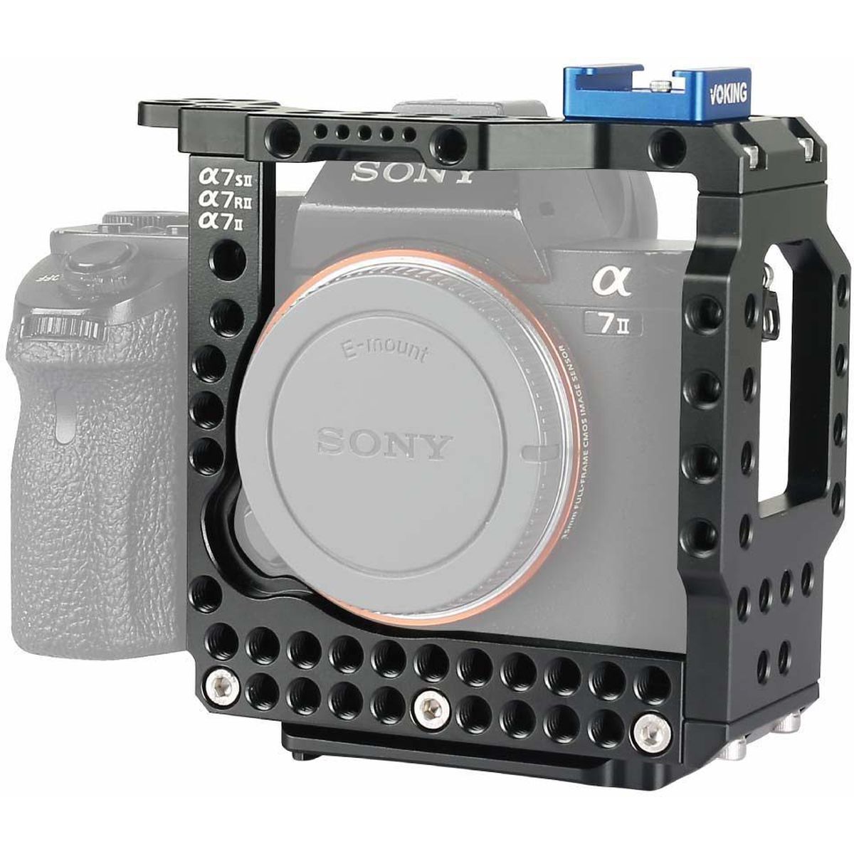 Meike VK A7IIC Vedio Cage - image 2 of 4