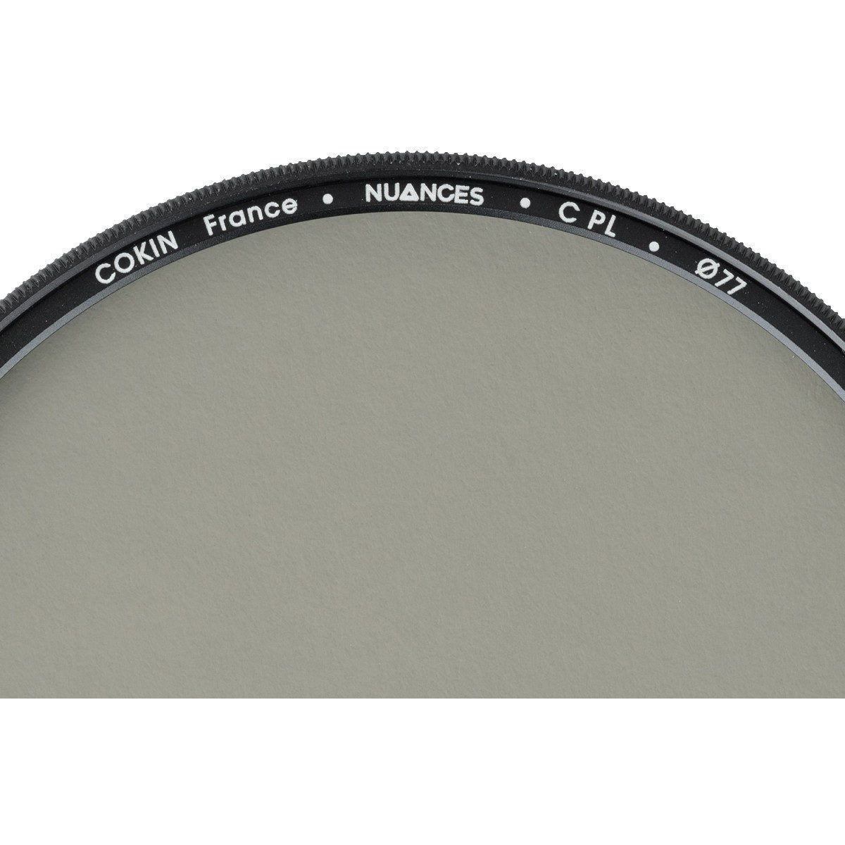Cokin Round Nuances C PL Filter 72mm