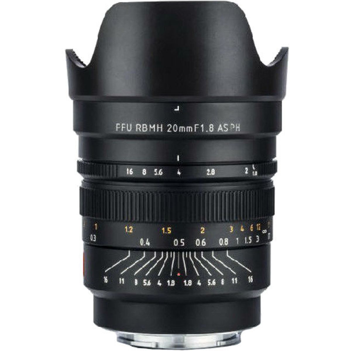 Viltrox FE 20 f/1.8 Sony E Mount - image 2 of 2