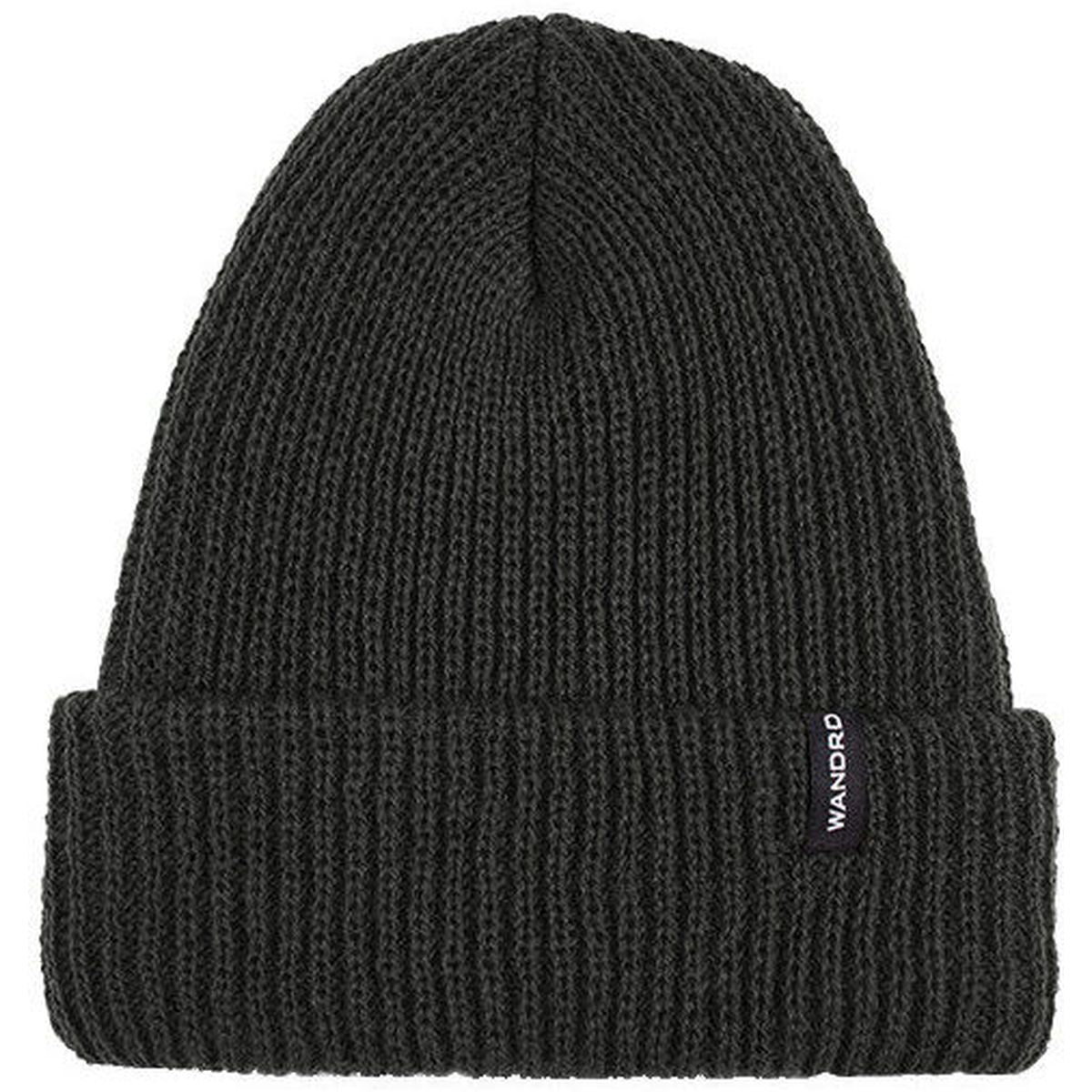 WANDRD Roadside Watch Cap Black