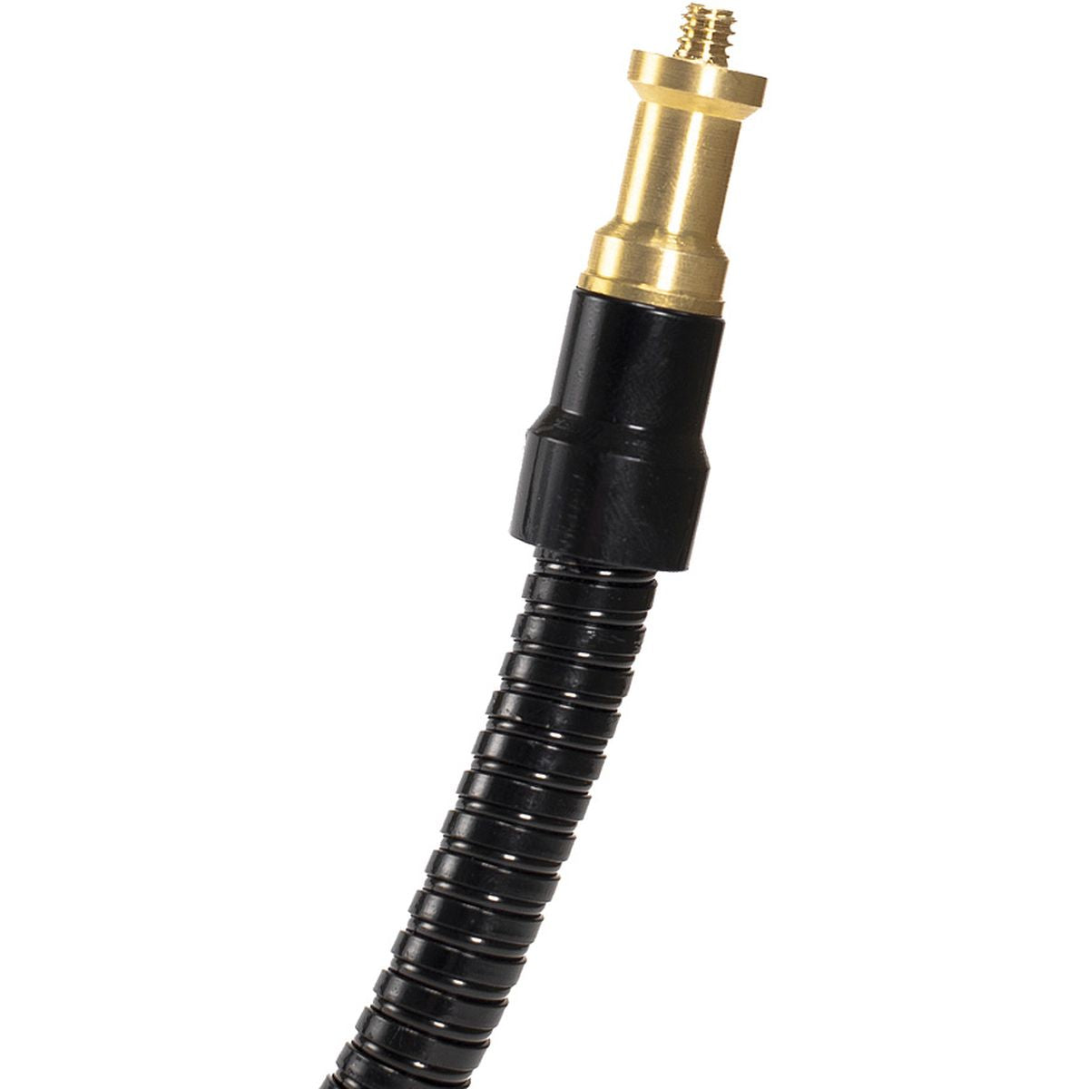 Caruba Accessory Clamp / Flexible Arm 4 (Spigot > Spigot)