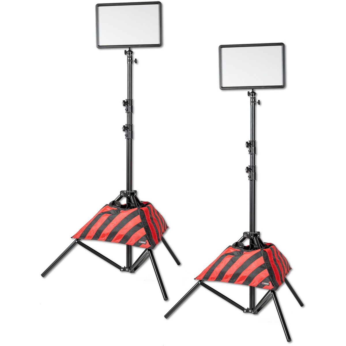 Godox LEDP260C Duo Tripod Kit