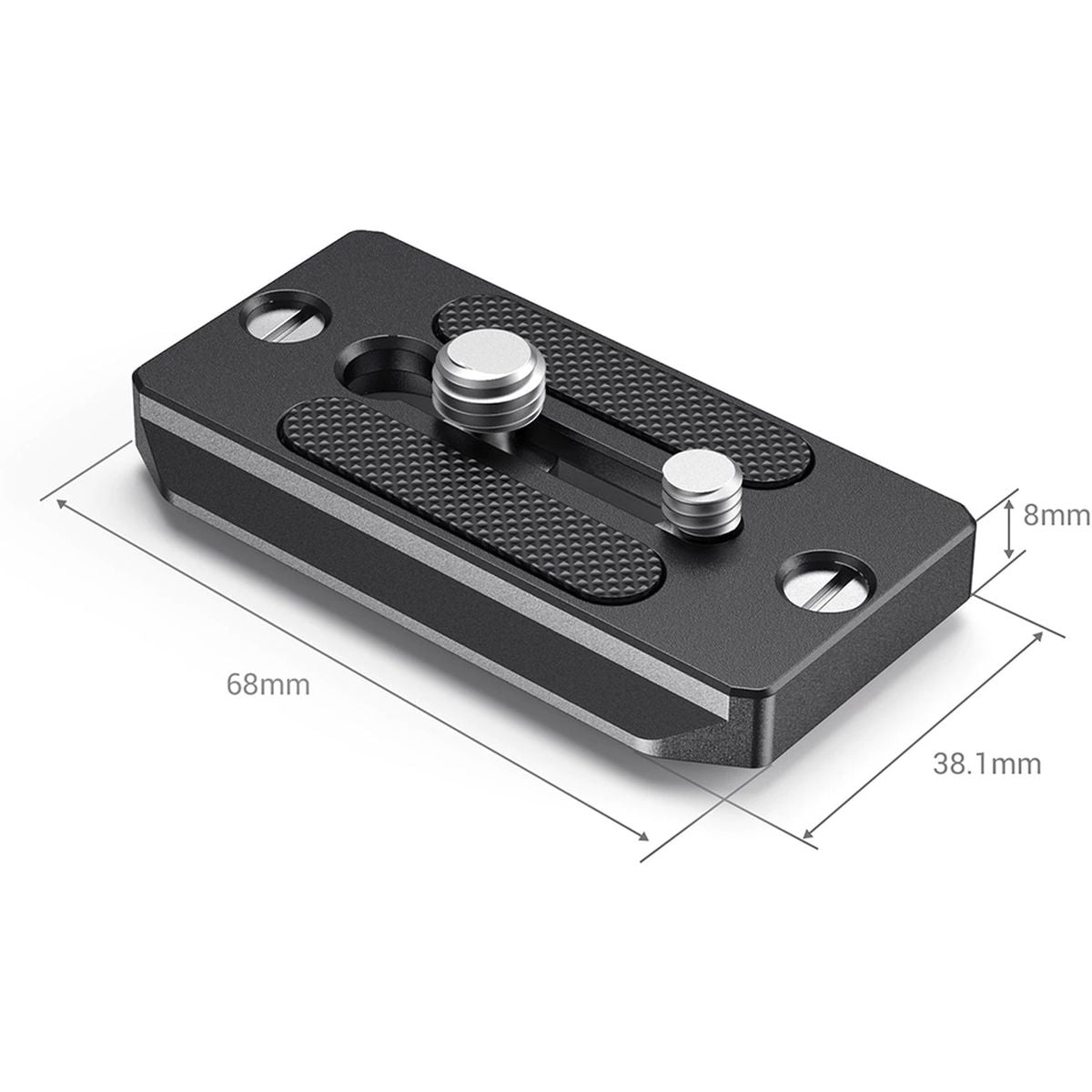 SmallRig 2146 Quick Release Plate (Arca Type Compatible)