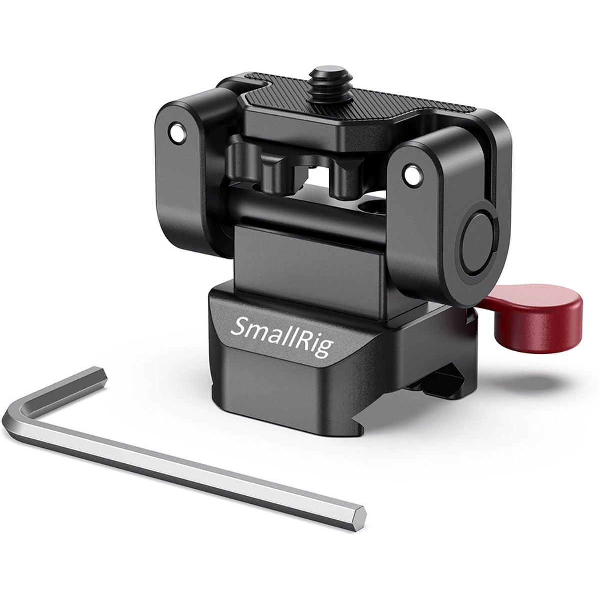 SmallRig 2100 DSLR Monitor Holder w/ Nato Clamp