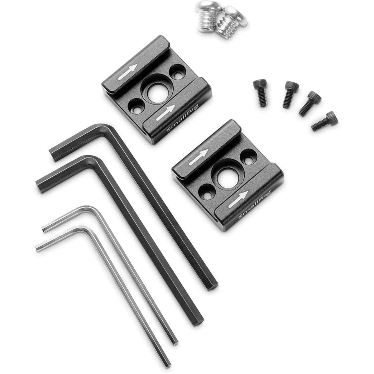 SmallRig 2060 Cold Shoe (2pcs Pack)