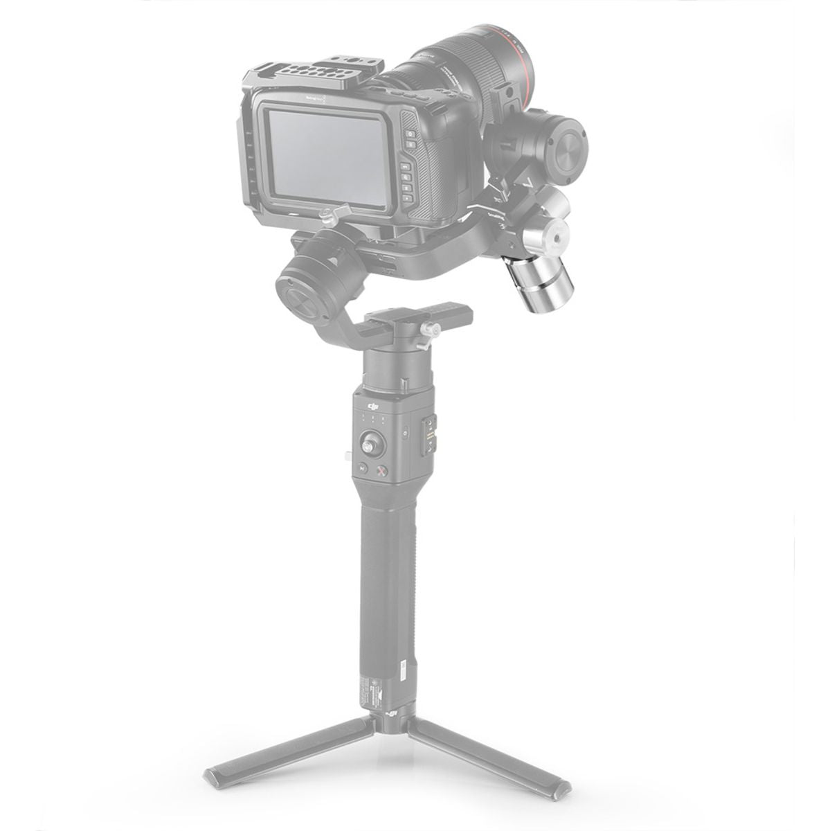 SmallRig 2285 Cweight (200G) For DJI Ronin S / Zhiyun Gimbal