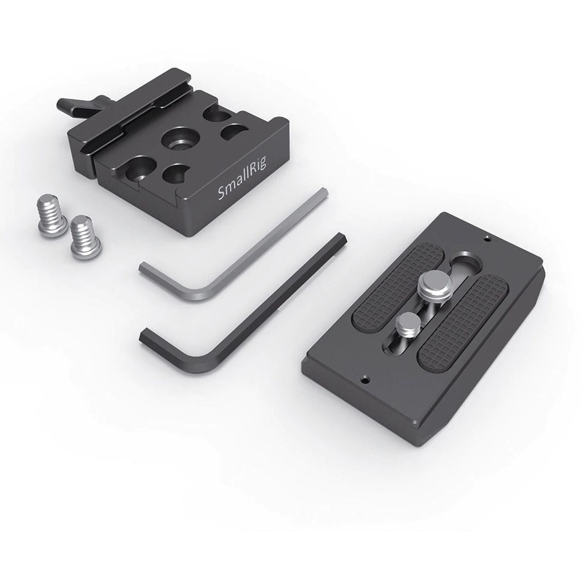 SmallRig 2280 Quick Release Clamp And Plate (Arca-Type COM)