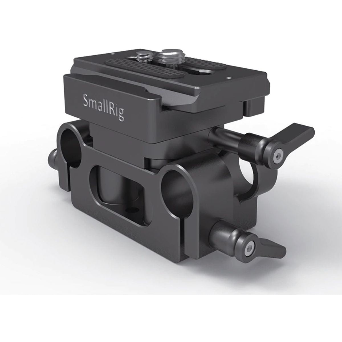 SmallRig 2272 Universal 15mm Rail Support System Baseplate