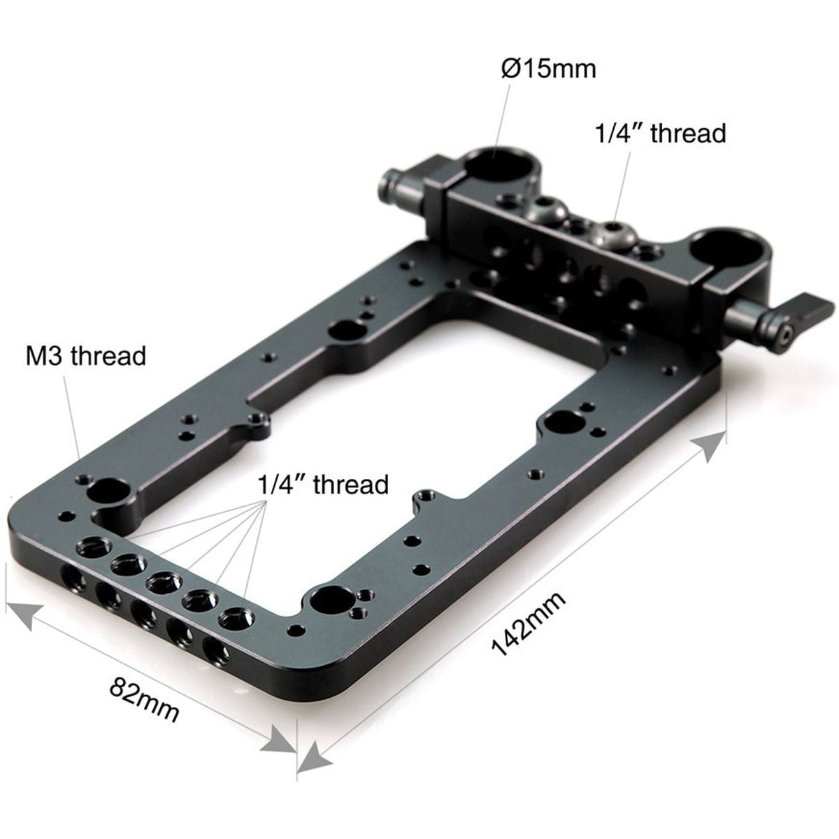 SmallRig 1547 Battery Back - image 3 of 5
