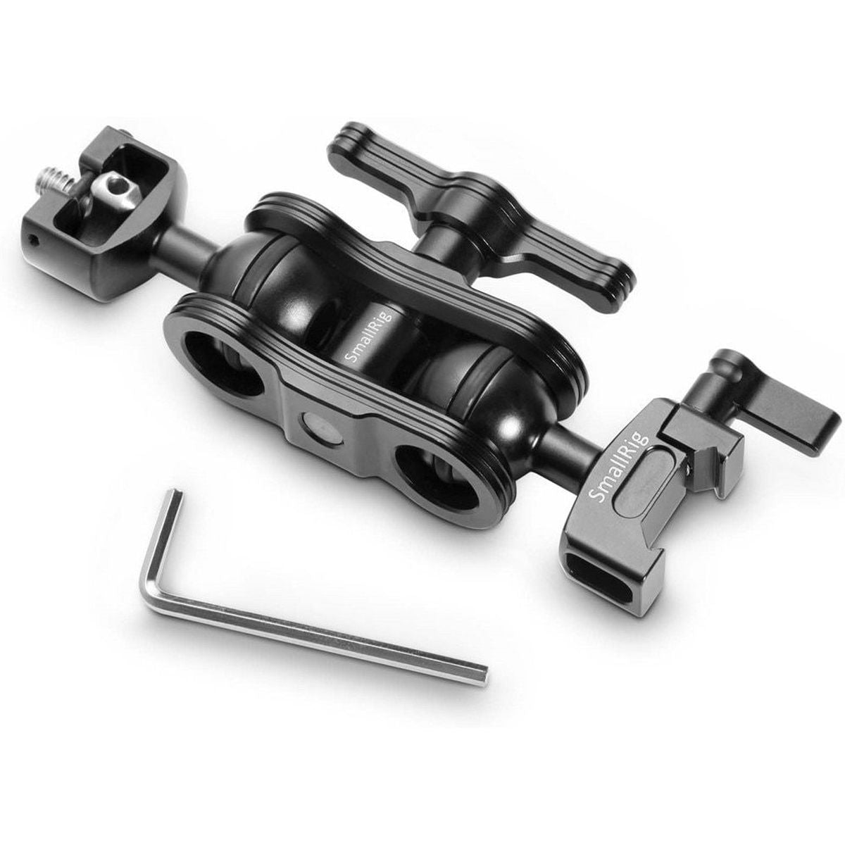 SmallRig 2071 Articulating Arm w/ Screw Ball Head Nato Clamp