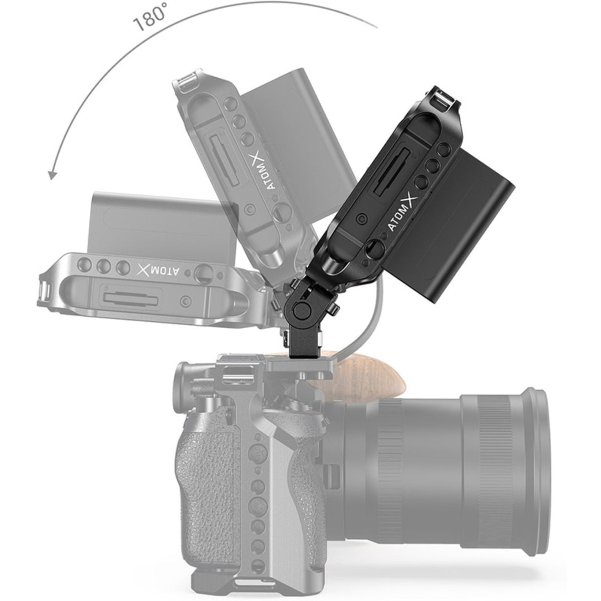 SmallRig 2174 Monitor Mount w/ ARRI Locating Pins