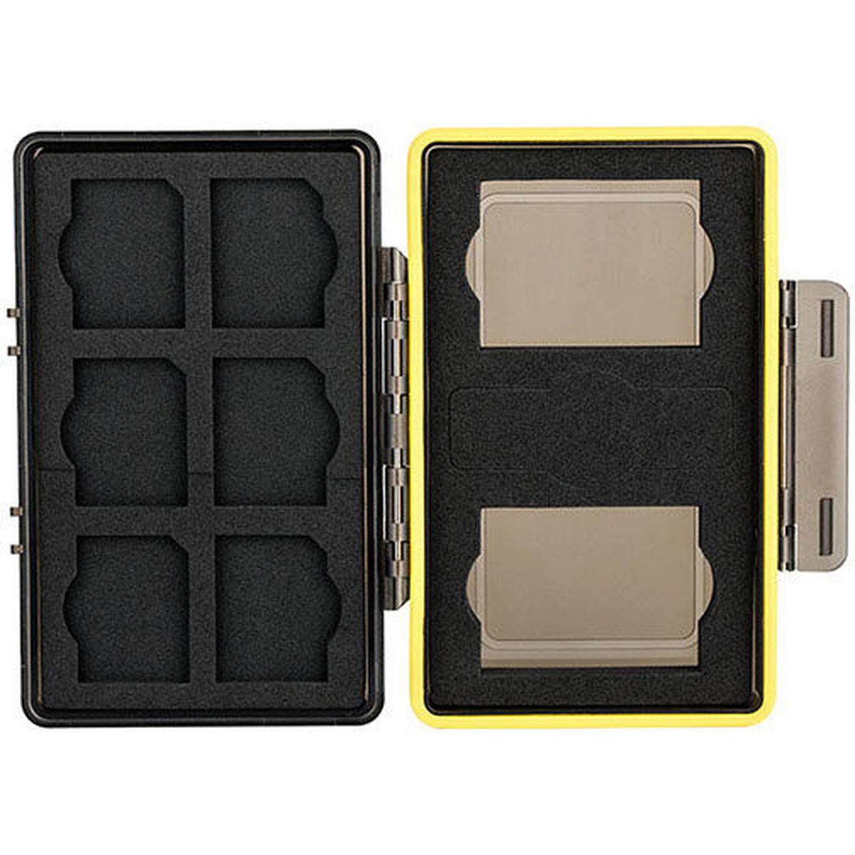 JJC BC-3NPW126 Multi-Function Battery Case