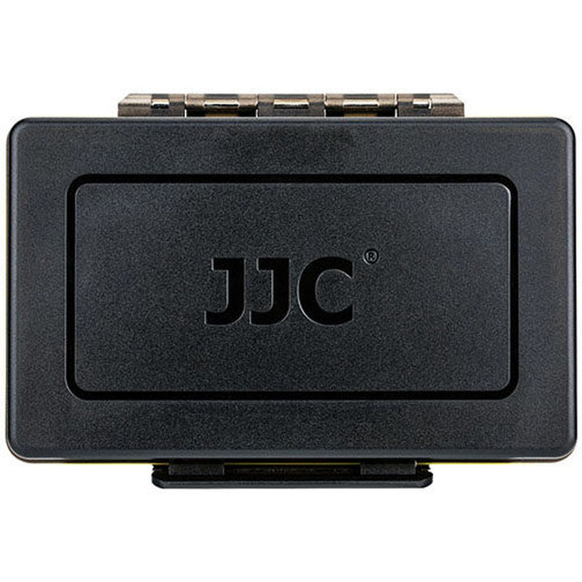 JJC BC-3SD6AA Multi-Function Battery Case