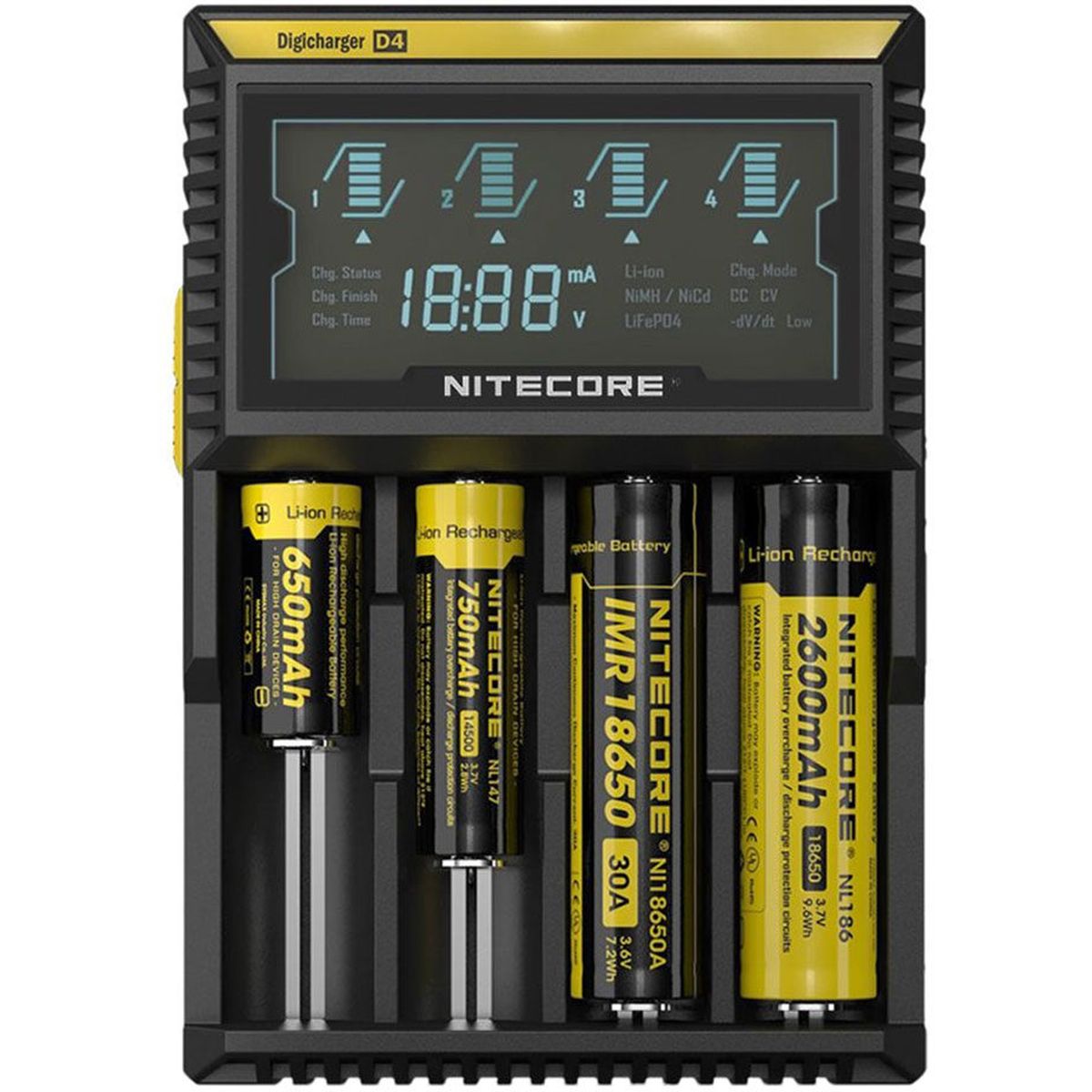 Nitecore D4 EU - image 3 of 5