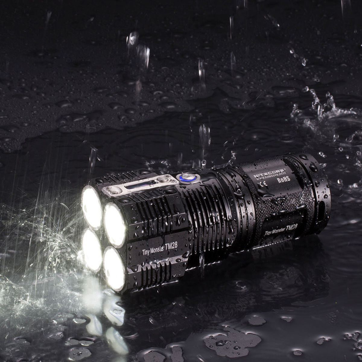 Nitecore TM28 Set - image 3 of 5