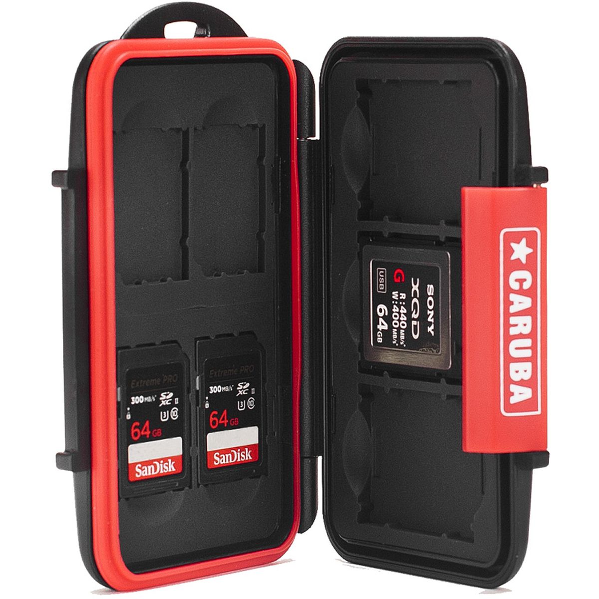 Caruba Multi Card Case MCC-9