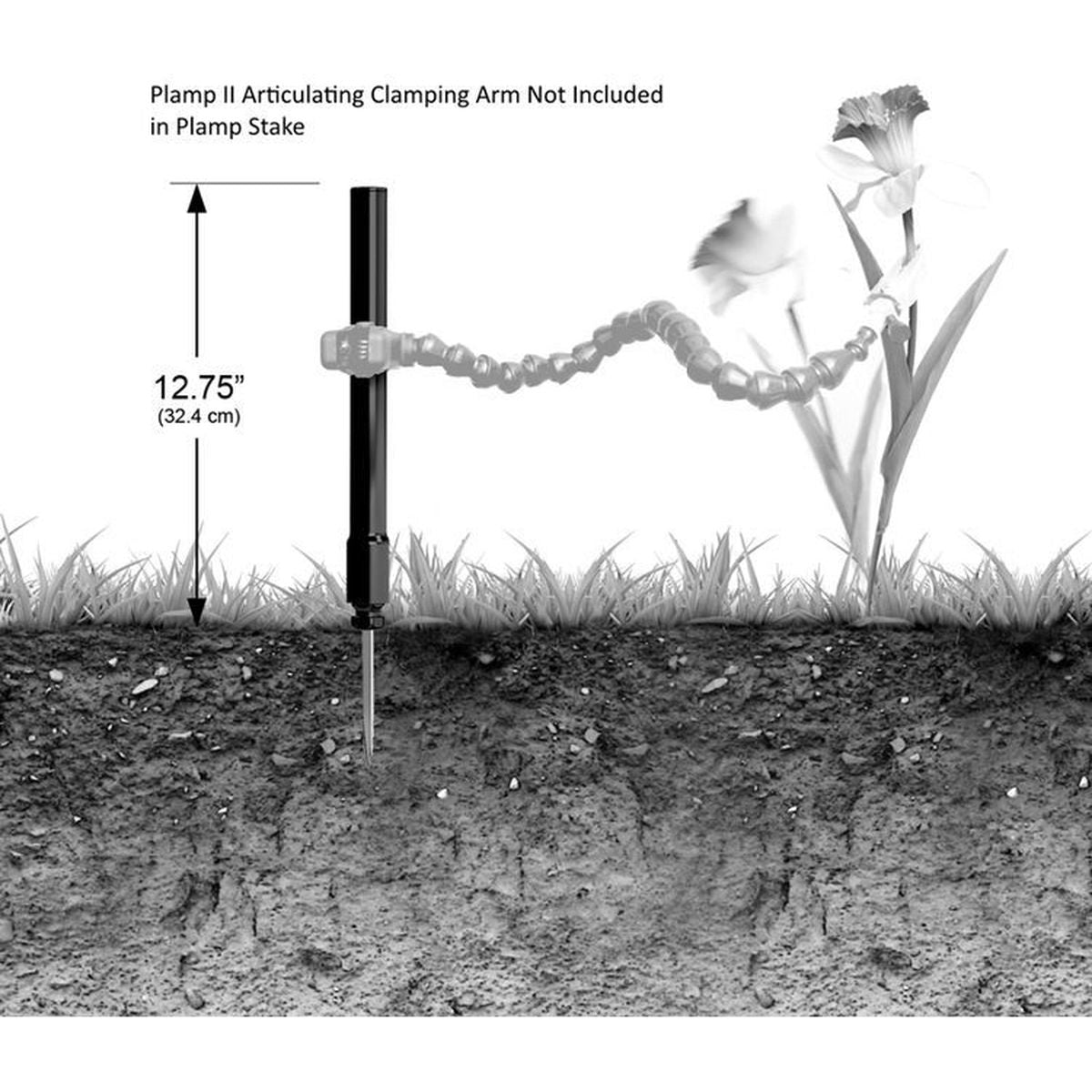 Wimberley PP-300 Plamp Stake