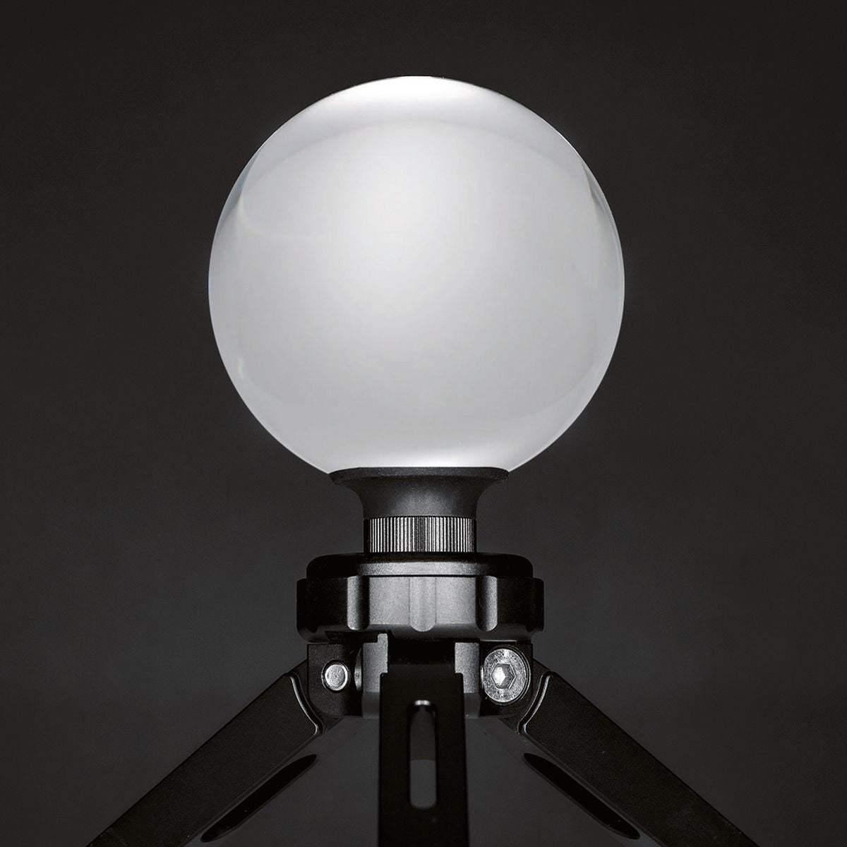 Caruba Standard For Lensbal On Tripod Black Small - image 4 of 4