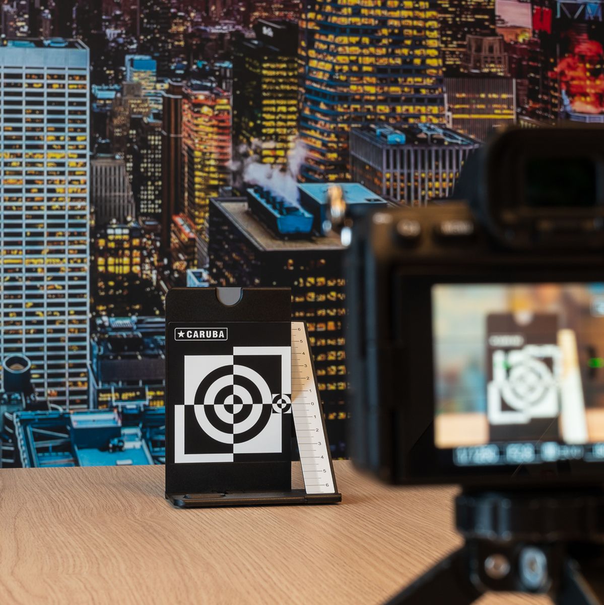 Caruba Autofocus & Colour Calibration Set - image 5 of 5