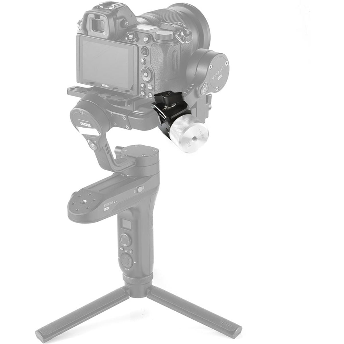 SmallRig 2465 Counterweight Kit For Ronin-S/SC/WeeBill GIMB.