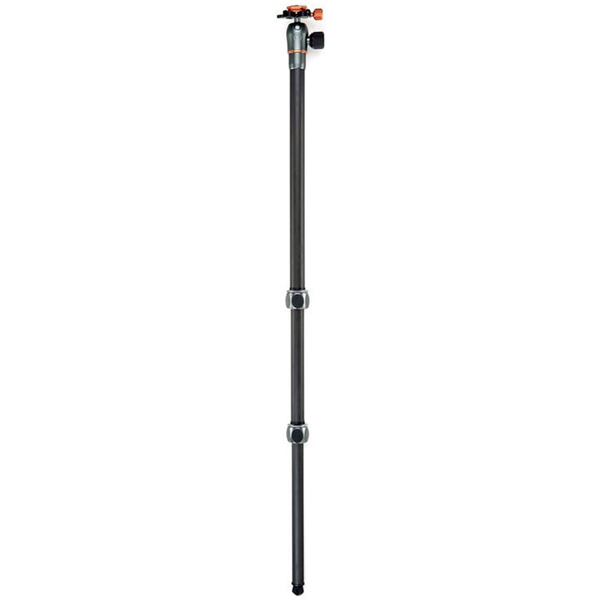 3 Legged Thing Pro 2.0 Winstn Carbon Tripod + AirHedPro Grey - image 5 of 5