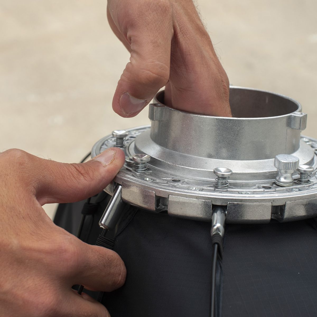 Caruba Quick Assembly Octa Softbox 70cm Bowens