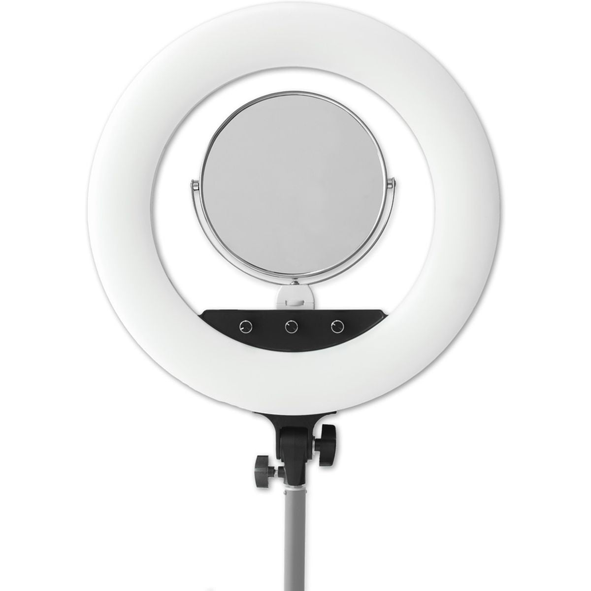 Caruba RGB Round Vlogger 18 inch LED Set w/ Bag - Pink - image 3 of 5