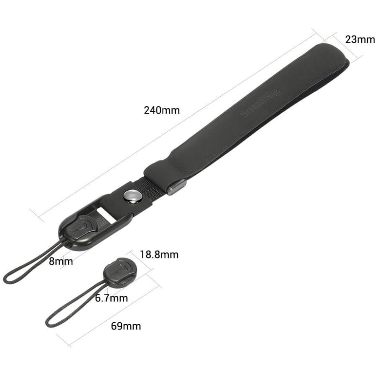 SmallRig 2398 Camera Wrist Strap