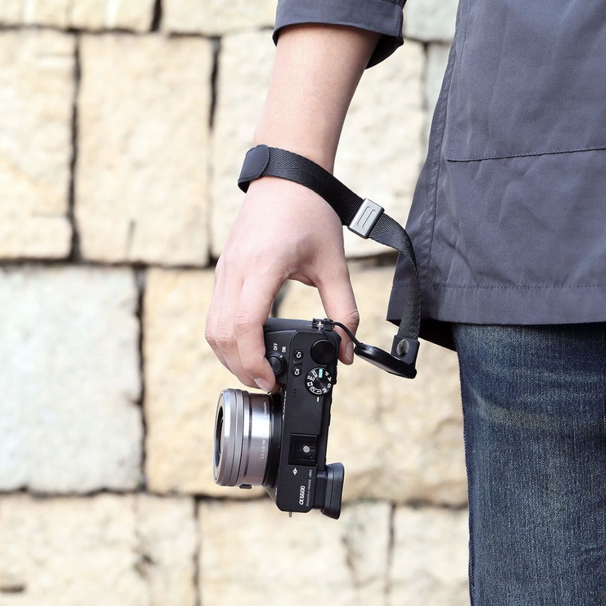 SmallRig 2398 Camera Wrist Strap