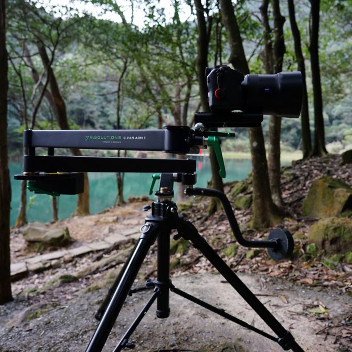 9.Solutions C-PAN Arm V2.0