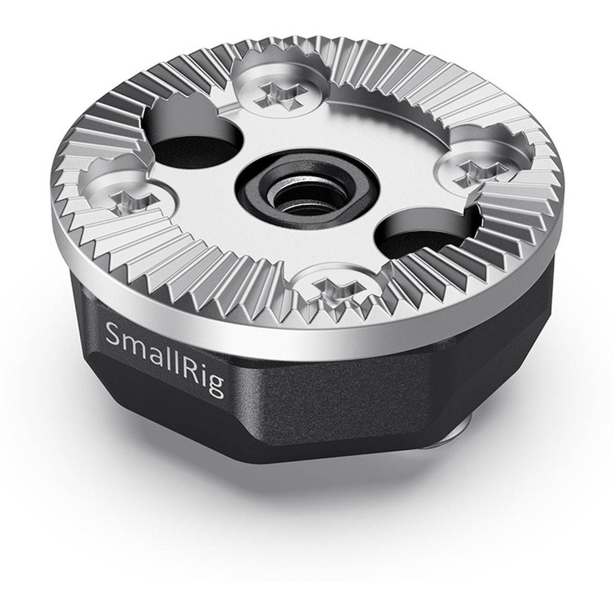 SmallRig 2804 ARRI Standard Rosette Bolt-On Mount M6 Thread